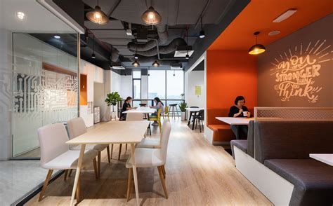 Office Space in Hanoi .